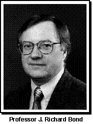 Le Prof. J. Richard Bond
