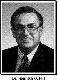Dr. Kenneth O. Hill